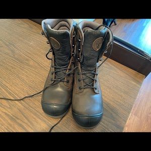 Rocky Mountain Composite Toe Work Boots